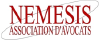Avocats Nemesis Charleroi